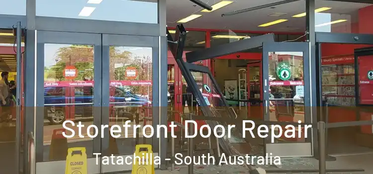 Storefront Door Repair Tatachilla - South Australia