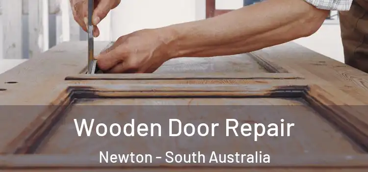 Wooden Door Repair Newton - South Australia