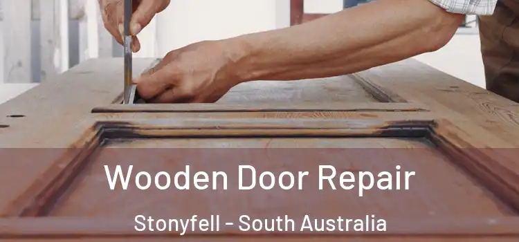 Wooden Door Repair Stonyfell - South Australia