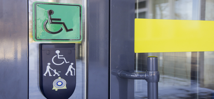 automatic handicap door opener in Gepps Cross