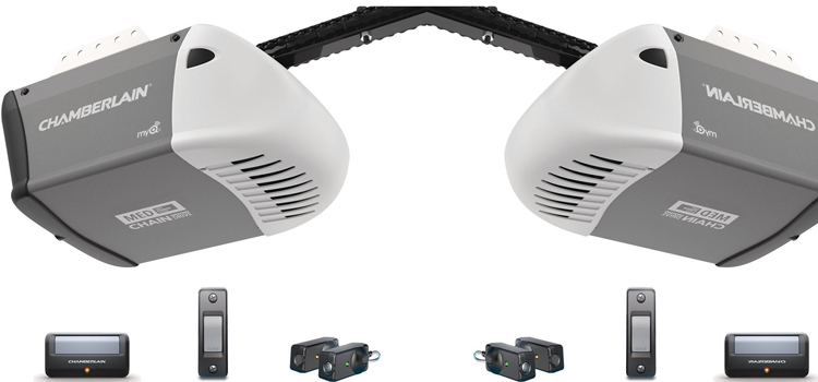 chamberlain garage door openers in Gepps Cross