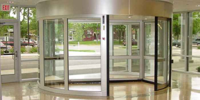 commercial automatic door repair New Port