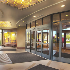commercial door specialist New Port