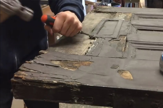 Adelaide-wooden-door-repair
