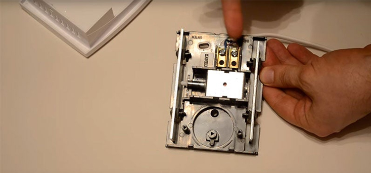 fix door bell in Gepps Cross