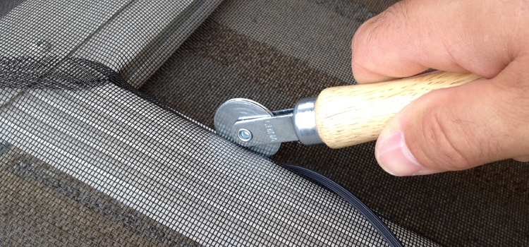 metal screen door repair in Gepps Cross