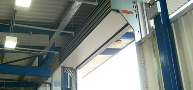 overhead sectional doors Gepps Cross