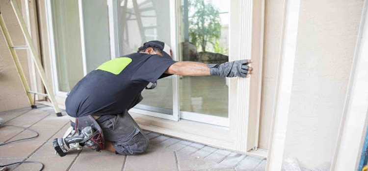 sliding patio door maintenance Gepps Cross
